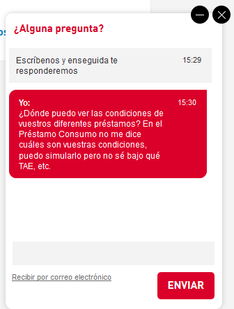 Chat Kutxabank