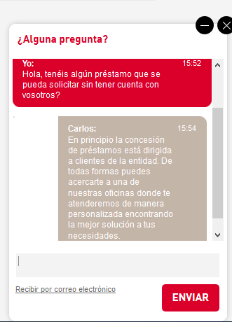 Chat Kutxabank 3