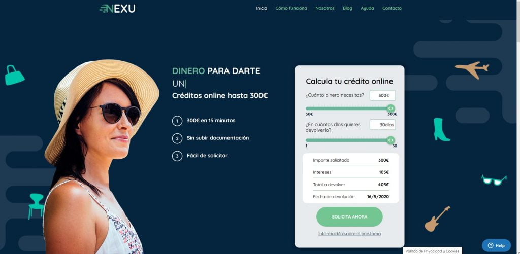 Opinión de Nexu y su simulador